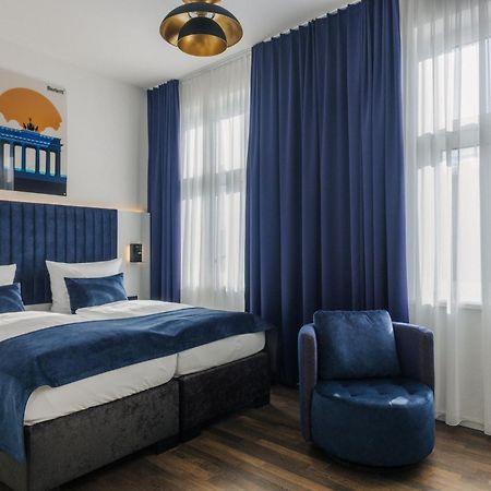 מלון ברלין Homaris East Side מראה חיצוני תמונה